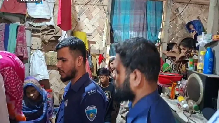 নোয়াখালীতে শিশু হত্যার অভিযোগে সৎমা কারাগারে